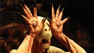 Image from Pan's Labyrinth