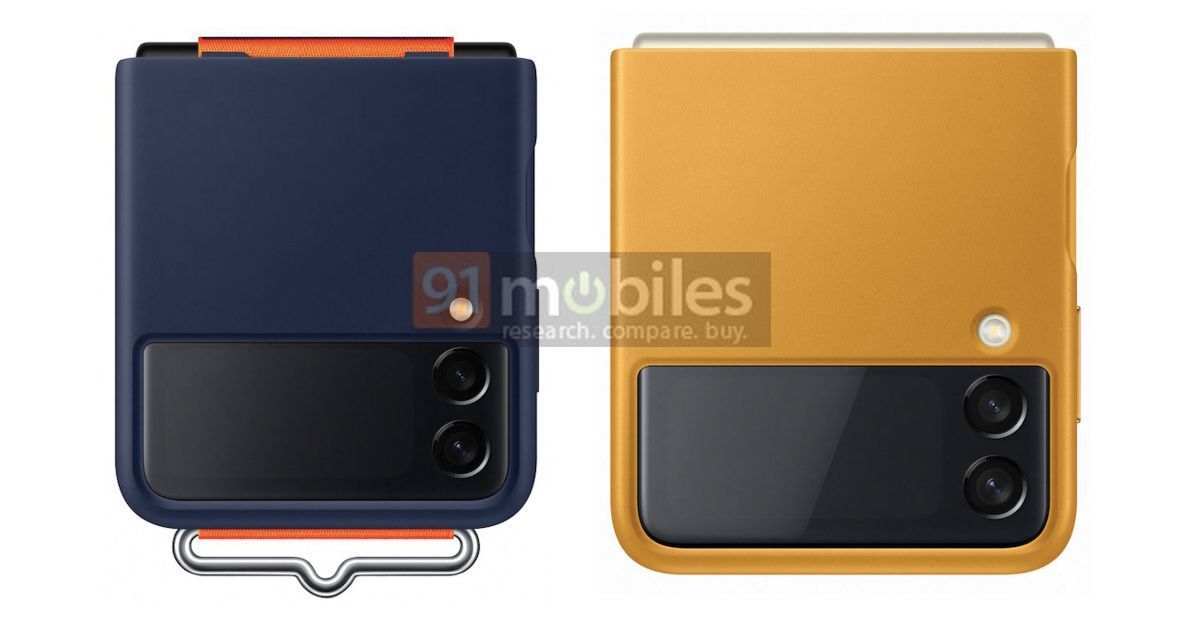 Samsung Galaxy Z Flip 3