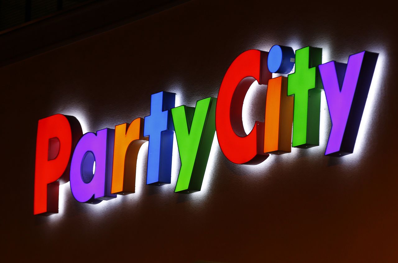 Party City. 