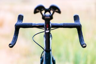 Flared handlebars for road bikes