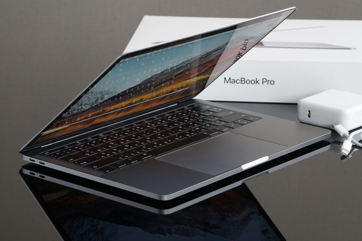 MacBook Pro M1X