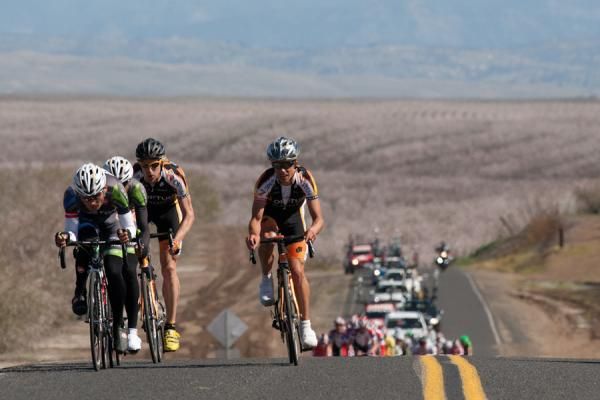 As the field prepared to absorb the Optum-powered breakaway on the final lap, Optum launched two more riders in a counter-attack, sending Mike Creed and Tom Zirbel with a pair of Exergy riders.