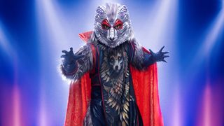 Wolf on The Masked Singer