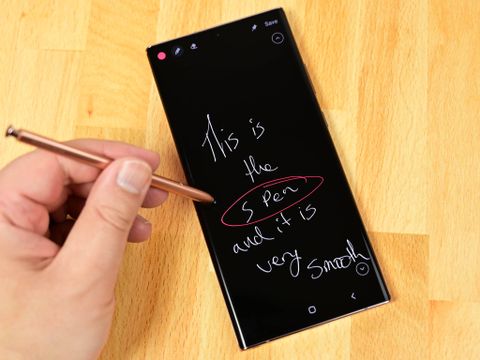 Samsung Note 20 Ultra review: The everything phone of 2020 | Windows ...