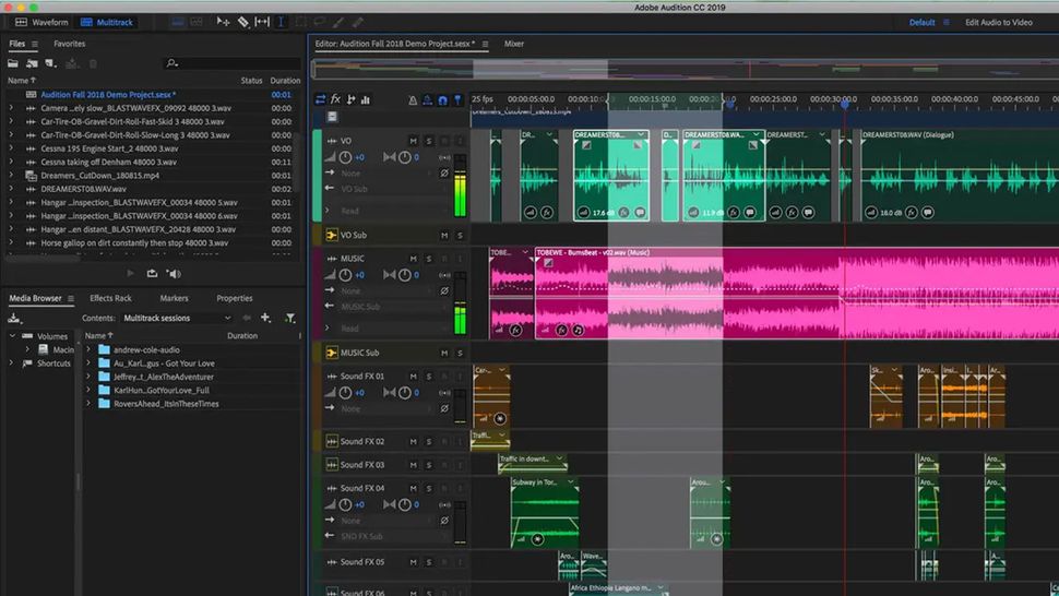 How to try Adobe Audition for free or with Creative Cloud TechRadar