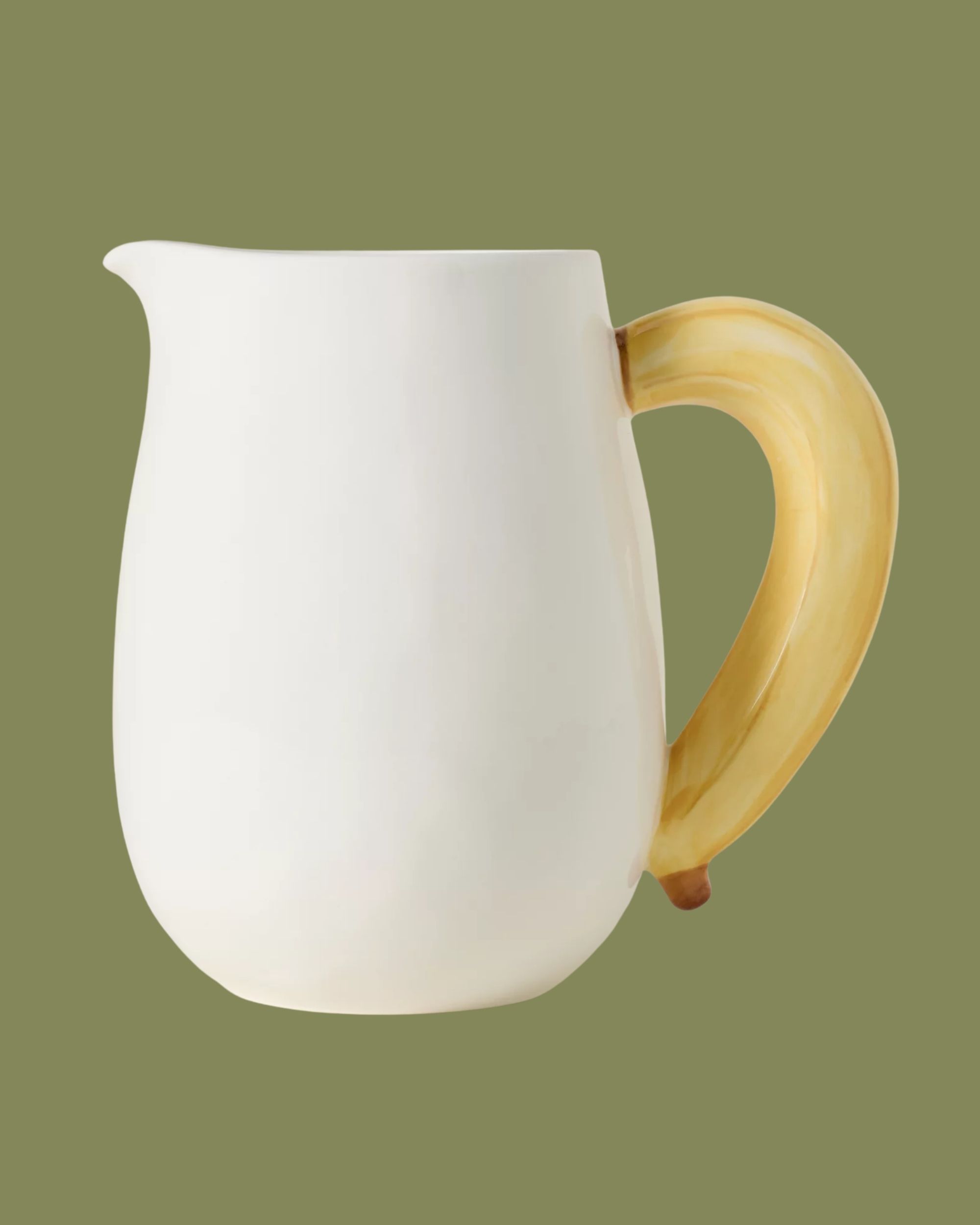 Anthropologie x Farm Rio, Figural Jug