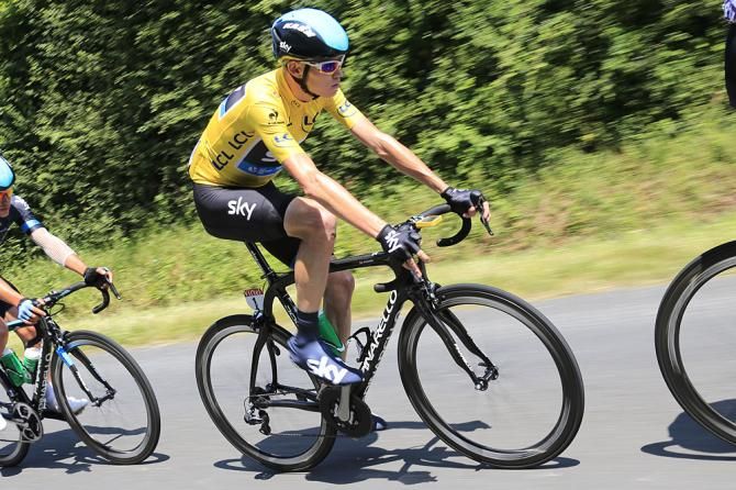 Christopher Froome (Sky)