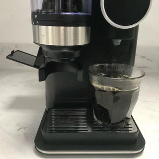 Cuisinart Grind and Brew espresso cip