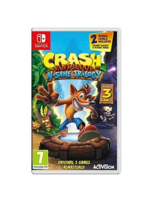 Crash N. Sane Trilogy