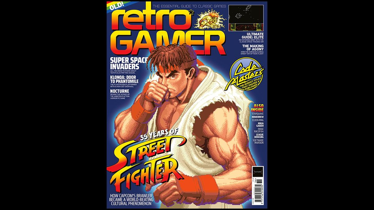 Retro Gamer