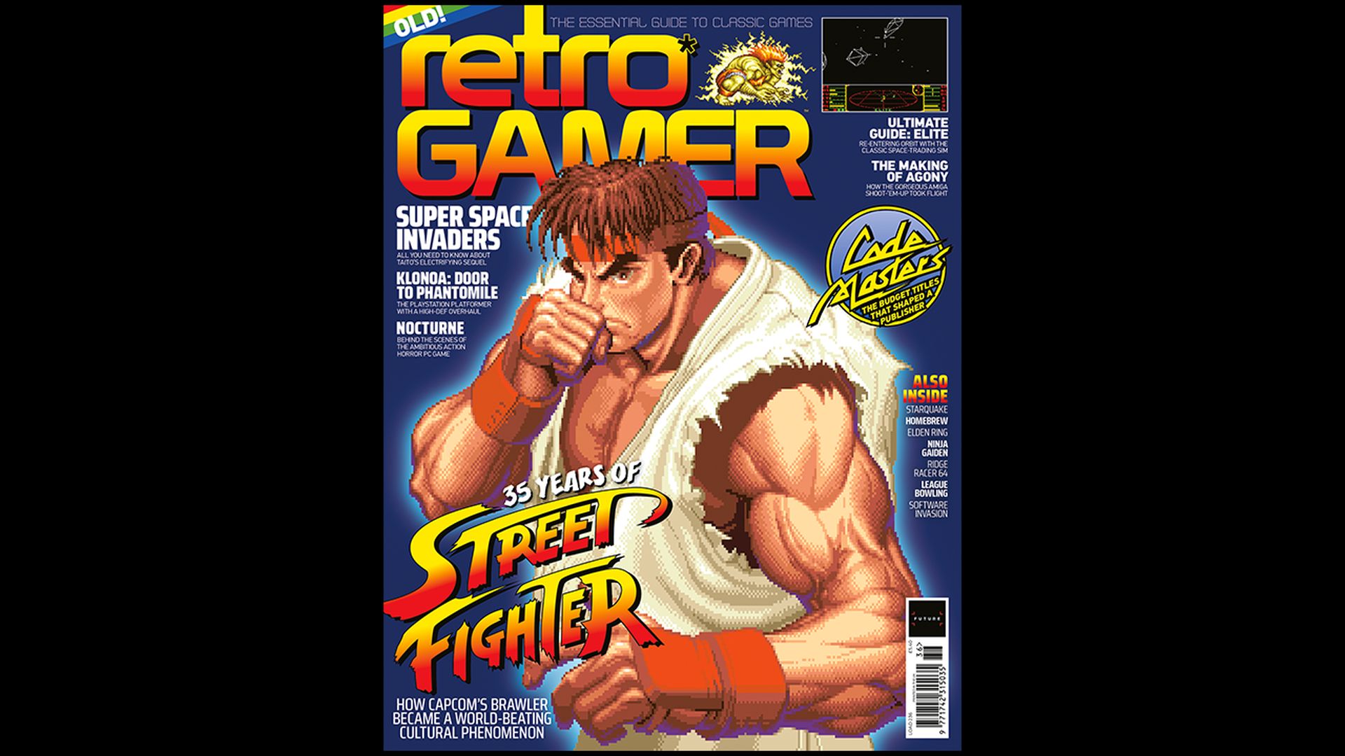 Retro Gamer