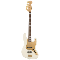 Squier 40th Anniversary Jazz Bass: $599.99