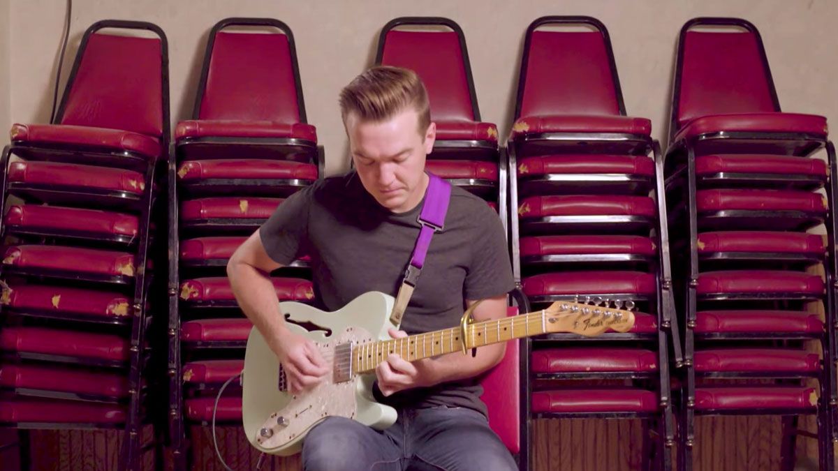 Think emo guitarists can’t shred? Witness Tiny Moving Parts’ hookladen