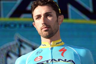 Dario Cataldo at the 2015 Tour Down Under