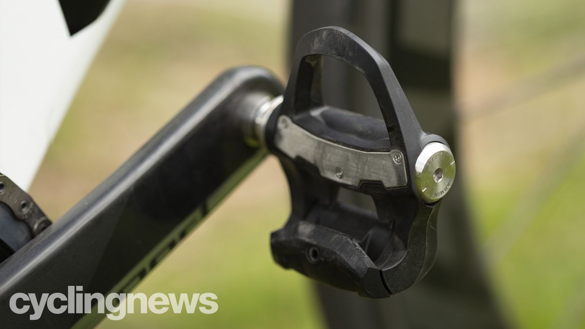 Garmin Rally power meter pedals review