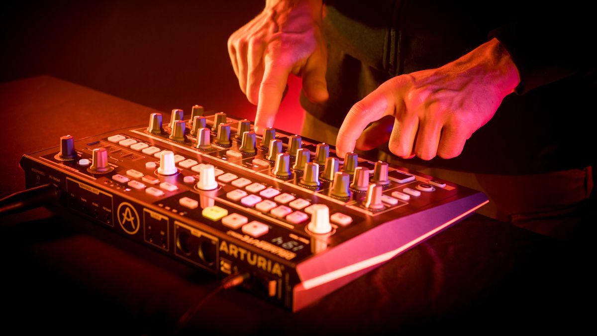 The best hardware drum machines our pick of the best grooveboxes for