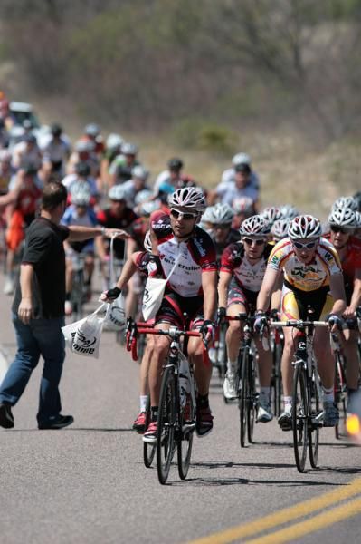 Feed Zone action