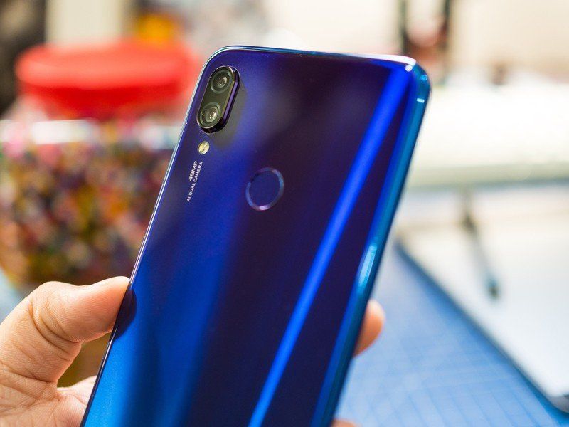 Redmi Note 7 Pro review
