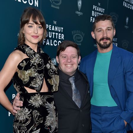 la special screening of roadside attractions' "the peanut butter falcon" arrivals