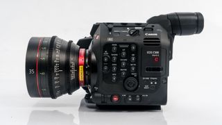 Canon C500 Mark II: