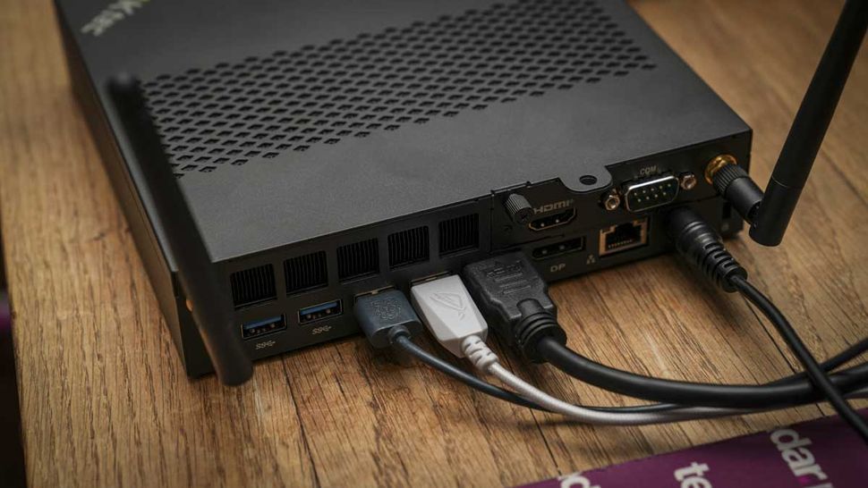 GMKTec NucBox K10 mini PC review | TechRadar
