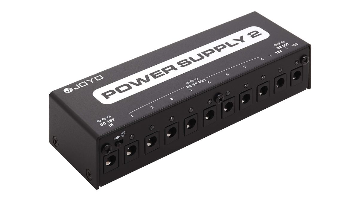 Best pedalboard power supplies 2023 boost your 'board with our