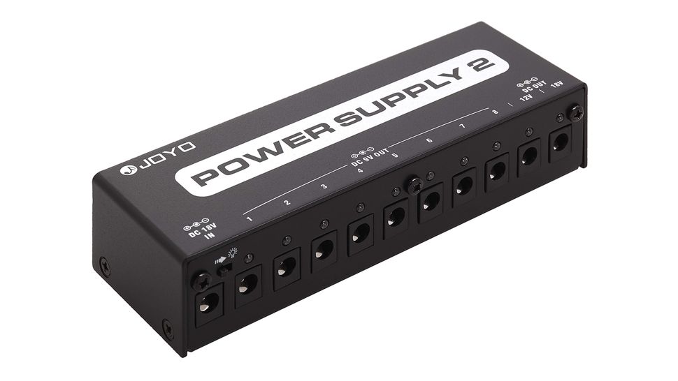 Best pedalboard power supplies 2022 boost your 'board with our pedal power supplies