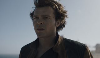 Solo: A Star Wars Story Disney+ Alden Ehrenreich as Han Solo