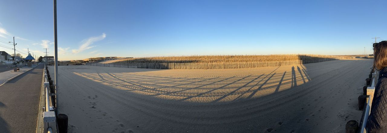 Apple iPhone 16 panorama sample.