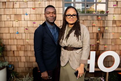 David Oyelowo and Ava Duvernay attend the 3rd annual National Day of Racial Healing on January 22, 2019 in Los Angeles, California