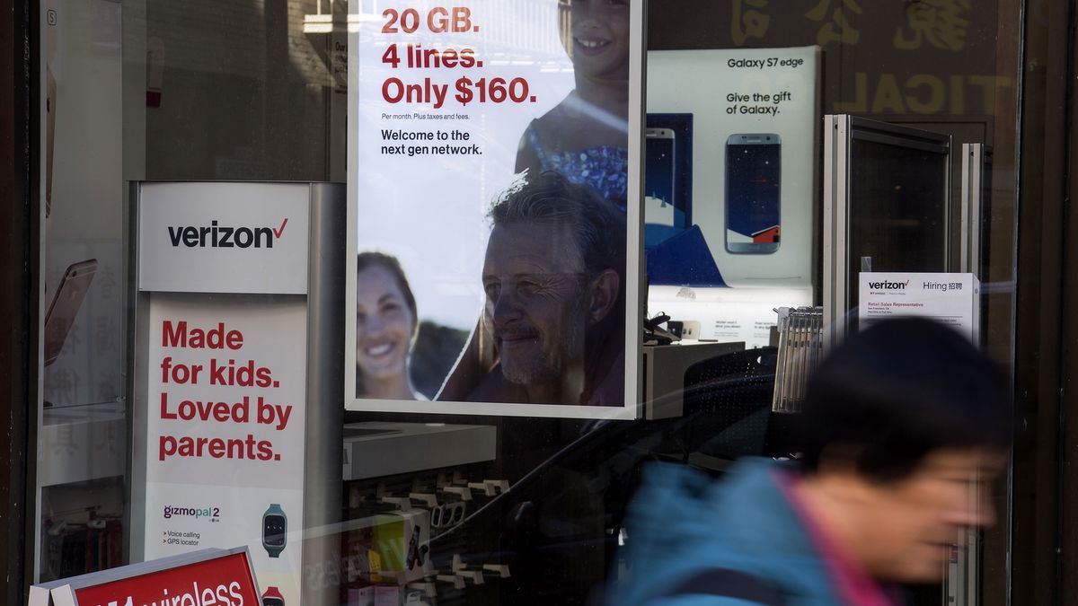 A Verizon adota planos de pagamento de 36 meses — o que isso significa para você