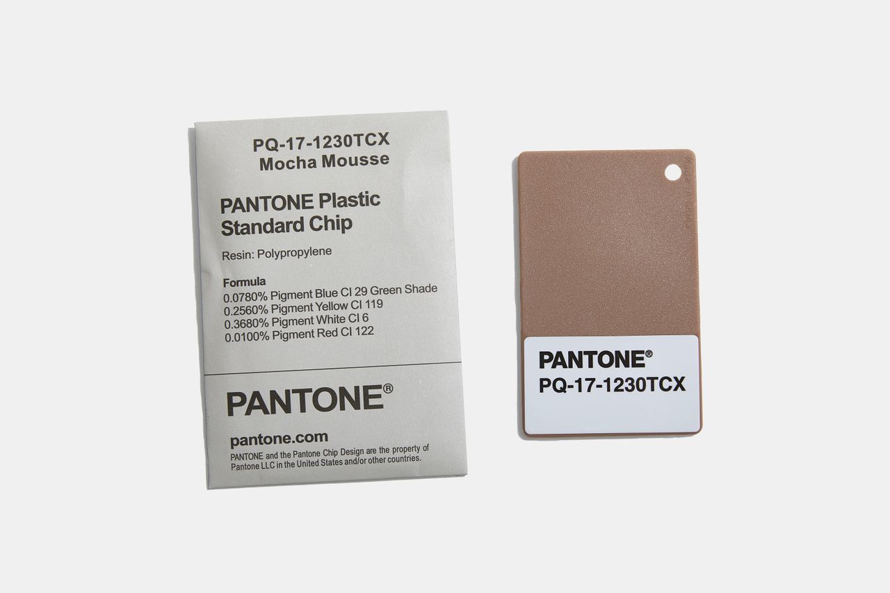 Pantone Colour of the Year