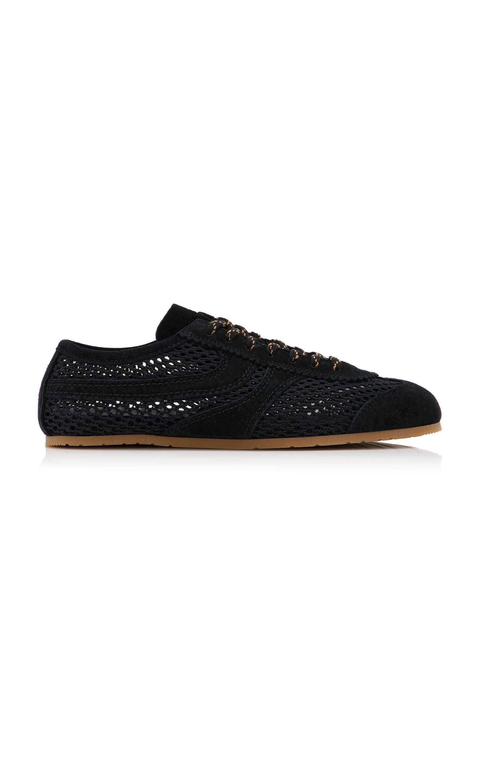 Mesh Sneakers