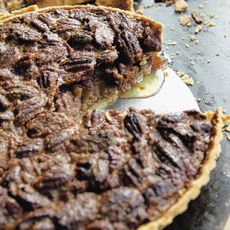 James Martin's Pecan Pie recipe-pie recipes-recipe ideas-new recipes-woman and home