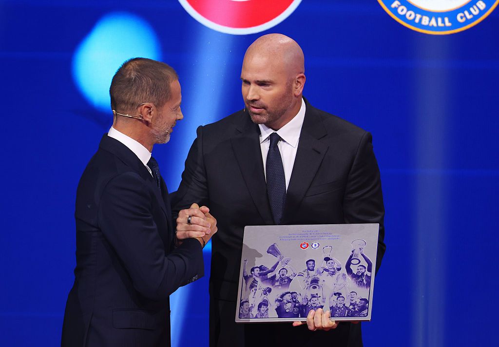 Chelsea award
