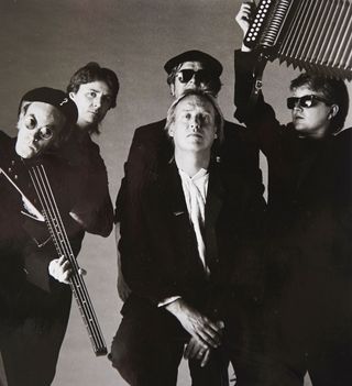 Albion Band in 1989