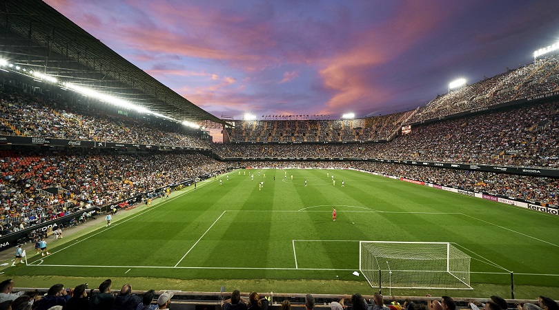 Estadio de Mestalla