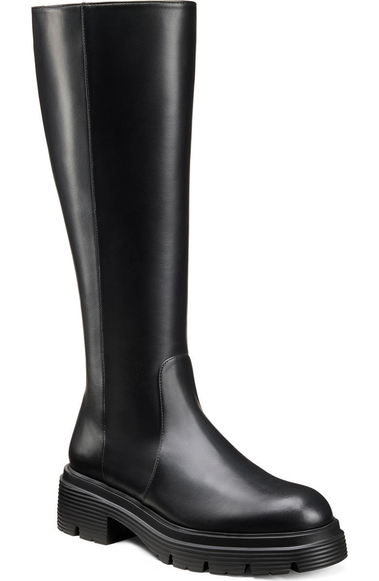 Hudson Lite Zip Knee High Boot