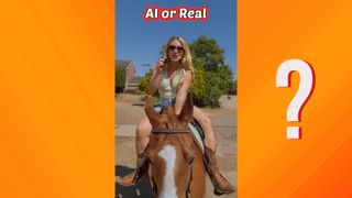 Madeline Salazar Ai video YouTube