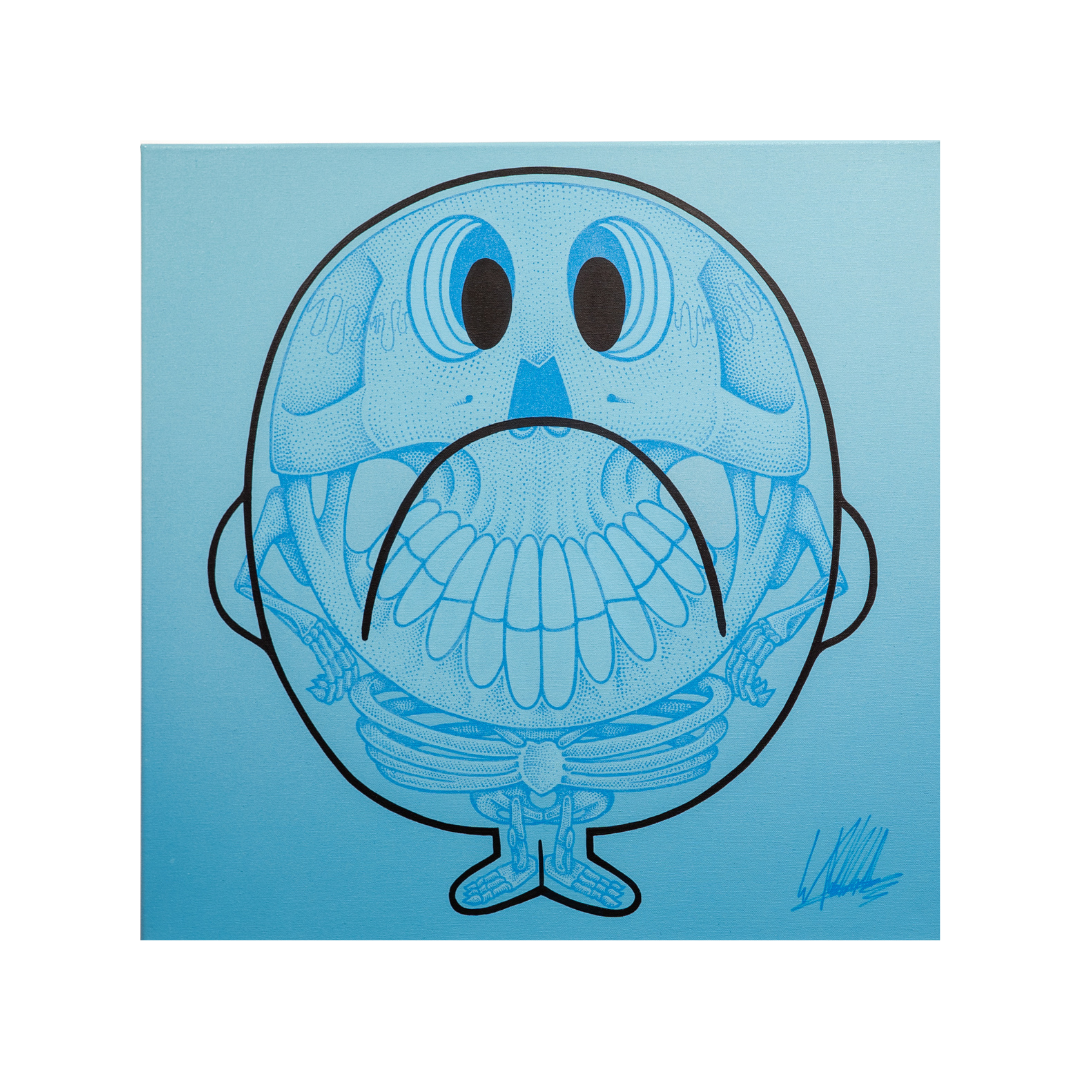 Mr Men exhibition