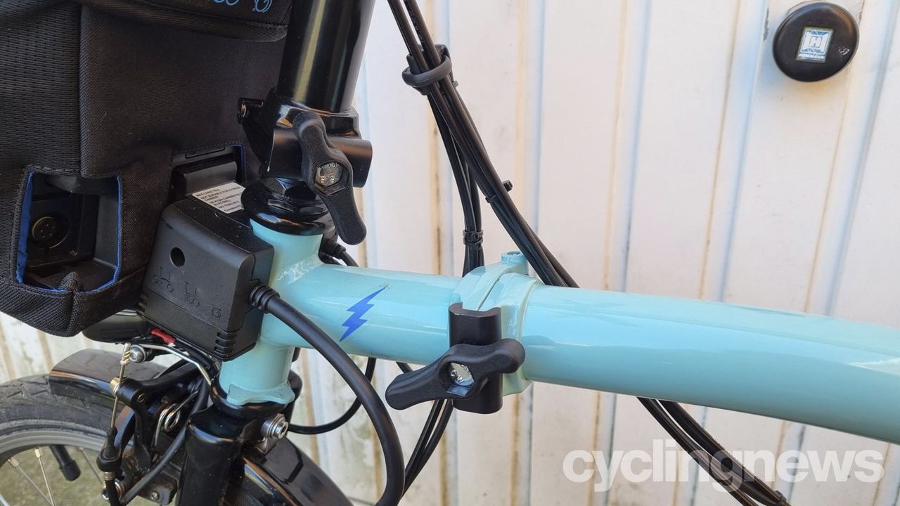 Electric Brompton review