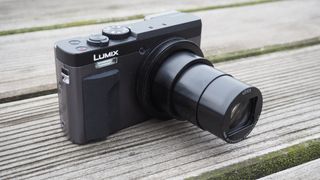 Panasonic Lumix TZ90 review