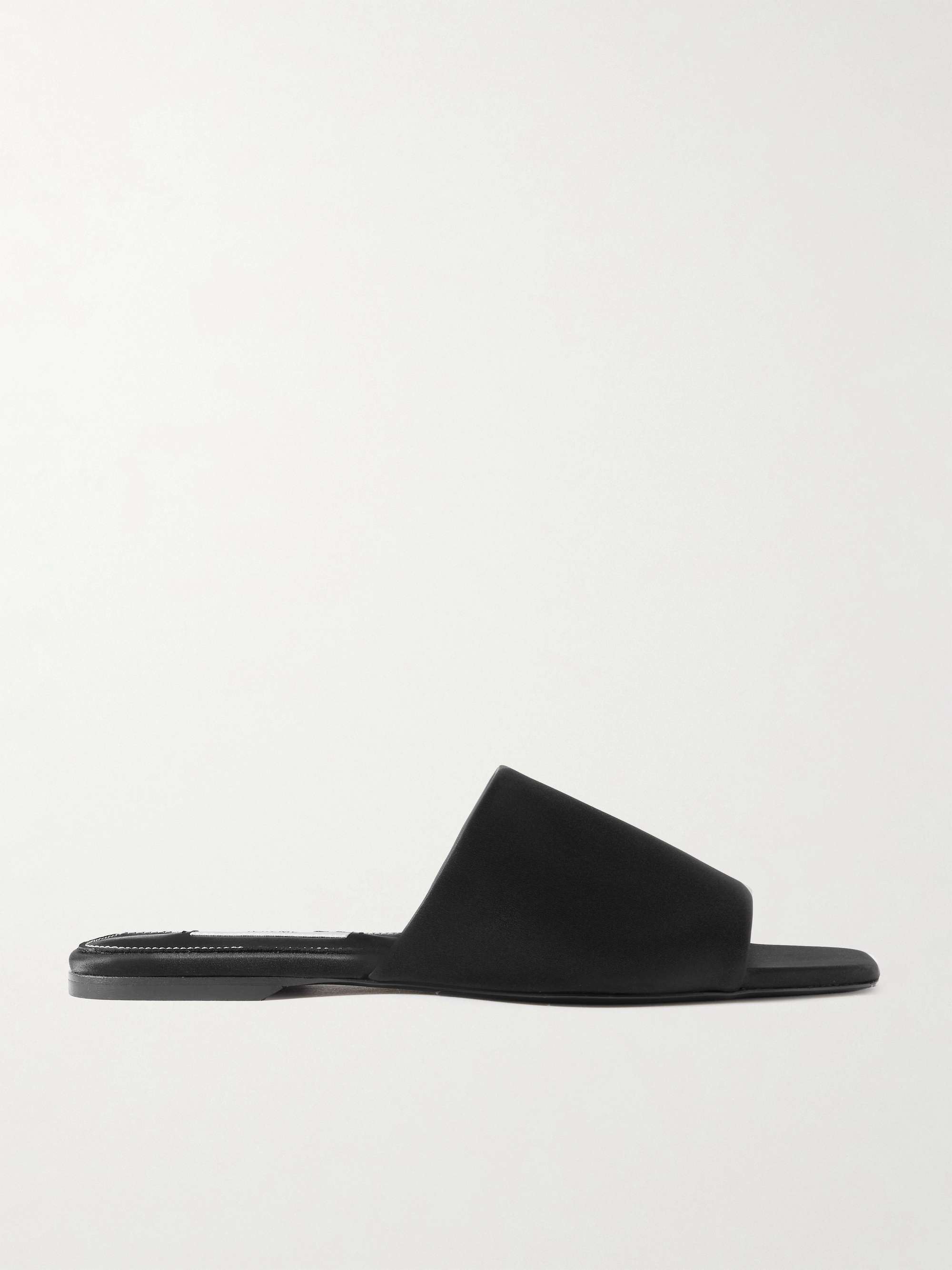 Satin-Twill Slides
