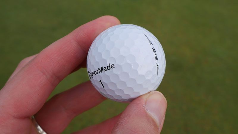 TaylorMade TP5 vs TP5x Golf Ball | Golf Monthly