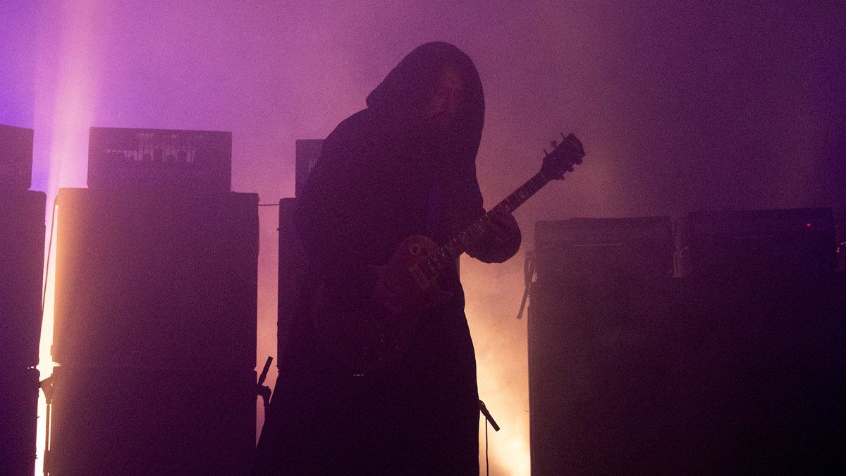 Sunn O)))'s Greg Anderson: “Getting the volume up has never been an issue for me!”