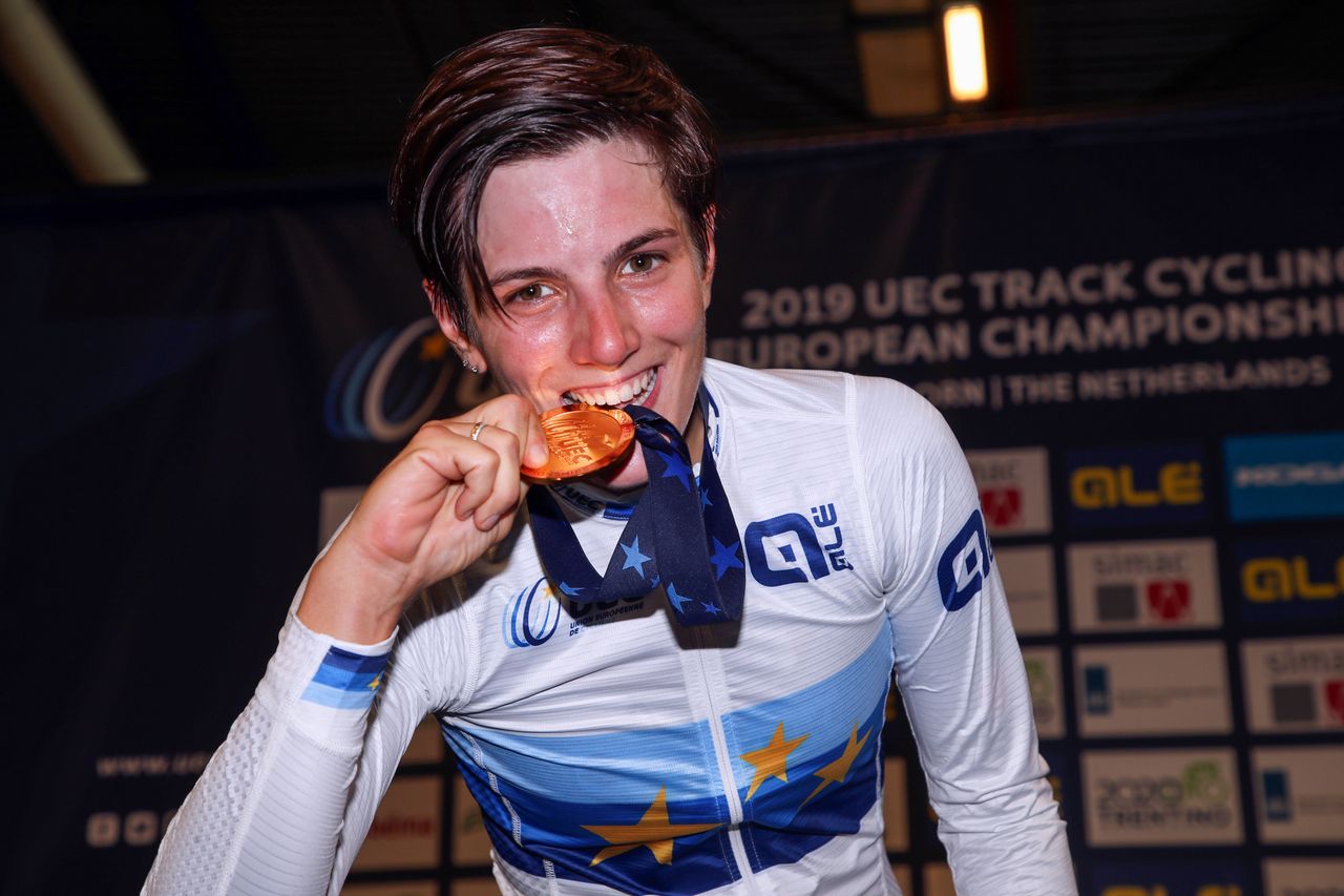 EUC European Track Championships