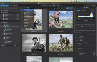 Digital Asset Management software for photographers