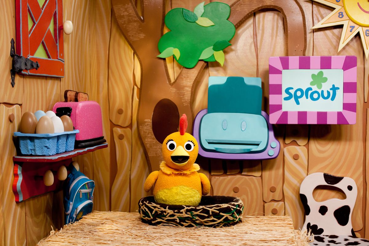 Sprout To Launch Four New Series Next Tv