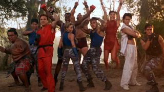 The Street Fighter cast