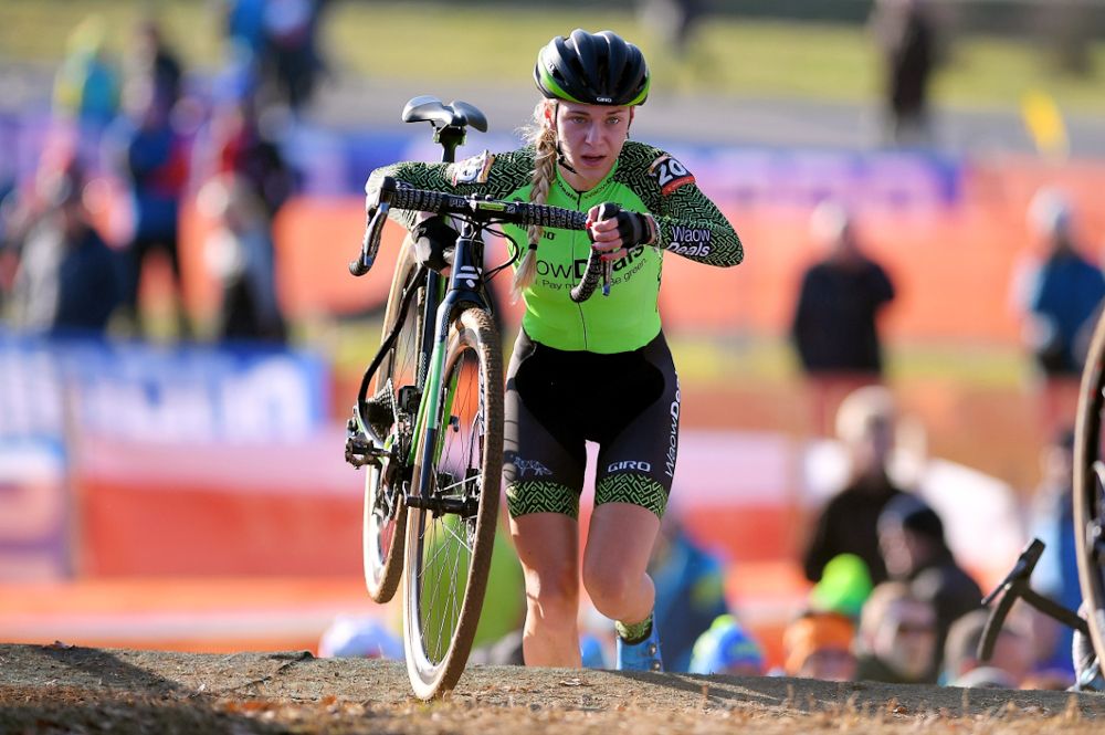 Inge Van Der Heijden